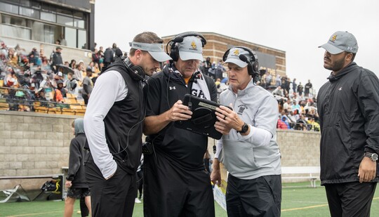 High Performance Coaching & Operations