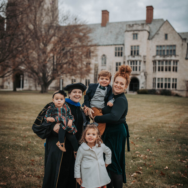 Brittanie Kuhr ’13